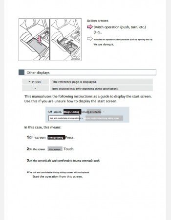 toyota land cruiser 200 series 2012 navigation & multimedia system manual
